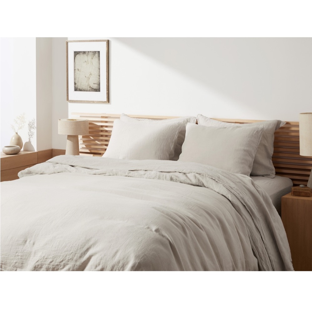 Parachute linen set